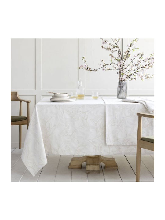 Nima Runner Florelia Beige 50x160cm