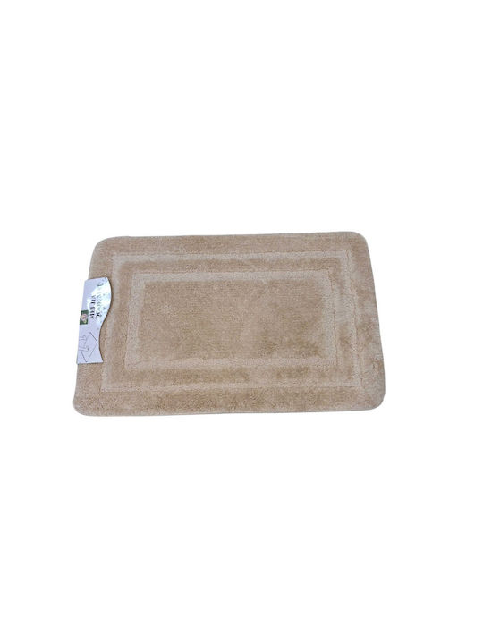 Bath Mat 915657_g Gray 48x78cm