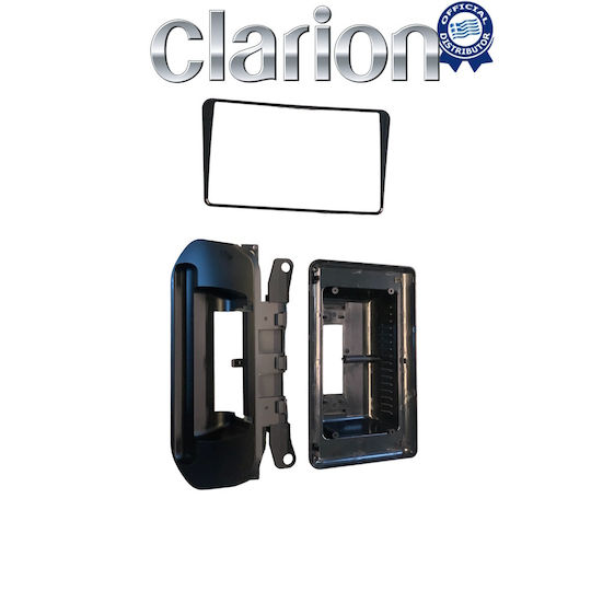 Clarion Gl53483 Οθόνη Oem Multimedia Αυτοκινήτου Nissan Qashqai 2021> Carplay Androidauto Bt Gps Wifi Gprs Electriclife