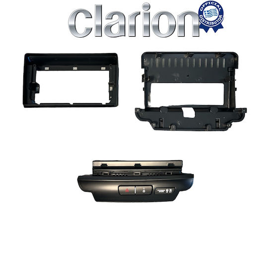 Clarion Gl53125 Οθόνη Oem Multimedia Αυτοκινήτου Kia Ceed 2018 > 2022 Carplay Androidauto Bt Gps Wifi Gprs Electriclife