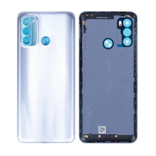 Motorola Back Cover Gray (Moto G60)