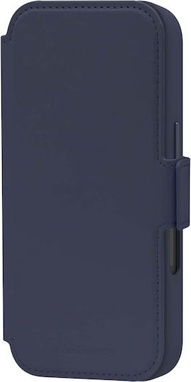 dbramante1928 Lynge Back Cover Navy Blue for iPhone 17
