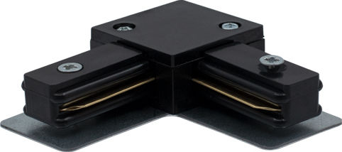 DPM Track Connector for Spotlights Black
