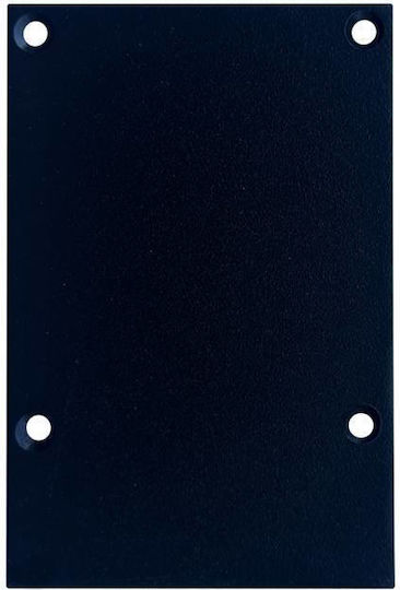 Aca Component Cap for Lighting Black 2pcs EP207UB