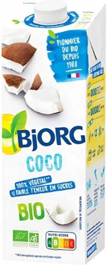 Bjorg Βιολογικό Ρόφημα Καρύδας 1000ml