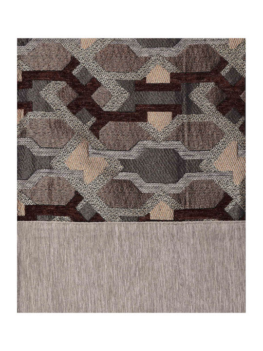 Silk Fashion 2010-2 Set De Pleduri 3 Buc Chenille Maro