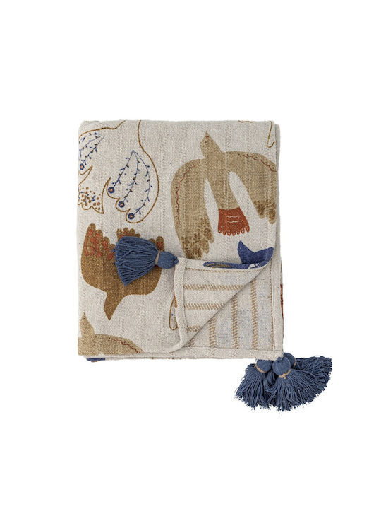 Interni Oggi Anniversary Cuvertură Pentru Canapea De Fotoliu 160x130cm Multicolor