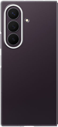 Samsung Back Cover Σιλικόνης 0.8mm Διάφανο (Galaxy Z Fold8)