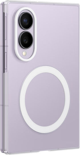 Samsung Magnet Silicone Back Cover 0.8mm Transparent Galaxy Z Fold8