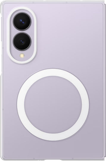 Samsung Magnet Silicone Back Cover 0.8mm Transparent Galaxy Z Fold8