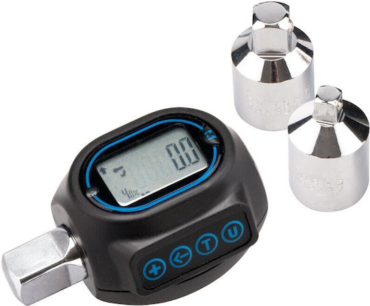 Adaptor Dinamometric Digital Extol Premium 1/2" 20-200 Nm