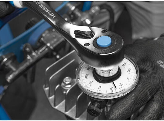 Högert Technik Cheie dinamometrică Caroiaj 1/2" Cuplu 20-110 Nm