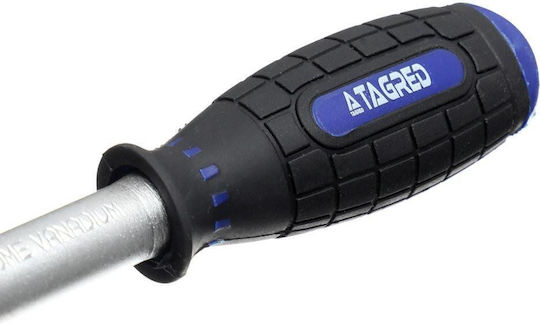 Cheie Cu Clichet 1/4" Din Oțel Crv Ta230