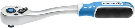 3/8" Bidirectional Ratchet 72 Teeth Crv Steel Hogert-ht1r328