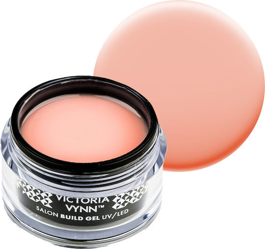 Victoria Vynn Build Gel UV LED 15ml 05 Cover Peach