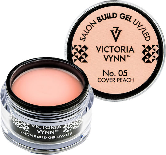 Victoria Vynn Build Gel UV LED 15ml 05 Cover Peach
