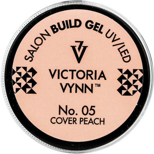 Victoria Vynn Build Gel UV LED 15ml 05 Cover Peach