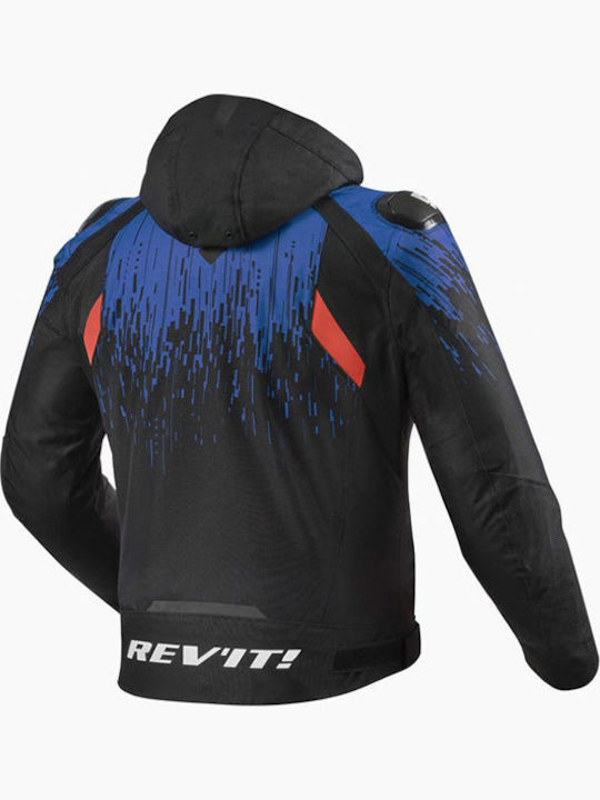 Rev'IT Мъжко Яке Черен