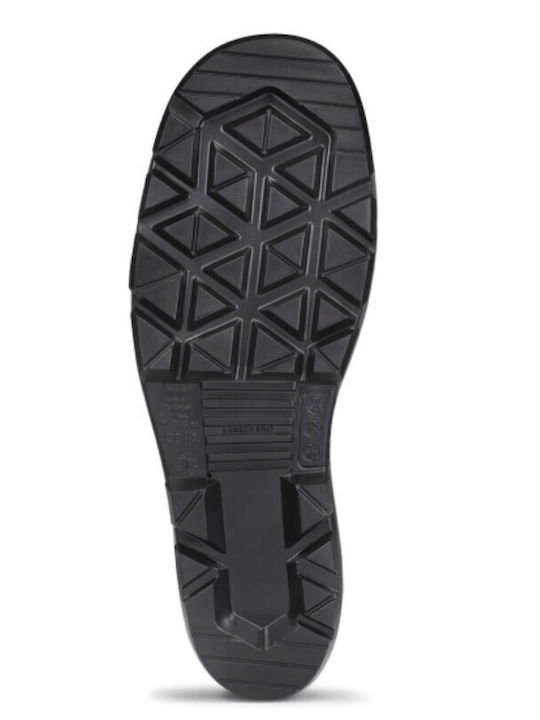 Cizme de Protecție Dunlop S5 Work-it cu Bombeu din Oțel