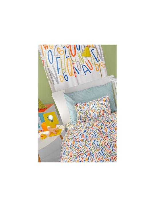 Guy Laroche Set Lenjeri De Patut Bebe Pentru Patut Bumbac Multi 115x170cm 3 Bucăți