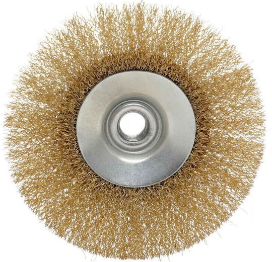 Side Rotary Brush Brass Kd10982 Kraft&dele