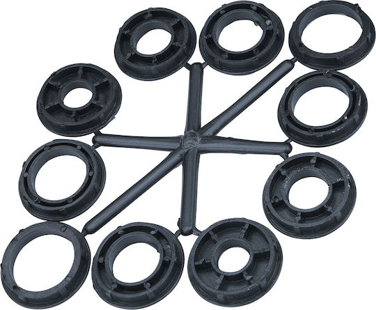 Extol 17018 Drahtbürste für Doppelschleifer 150mm