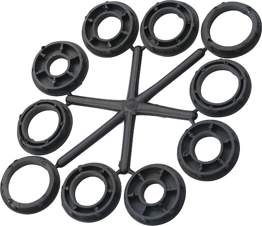 Perie Rotundă De Sârmă Extol Craft 200 Mm 17020