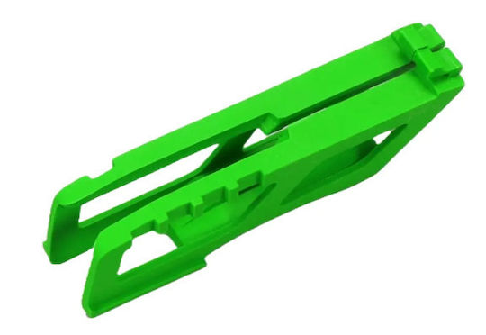 UFO Protecție lanț motocicletă Kawasaki KX Verde