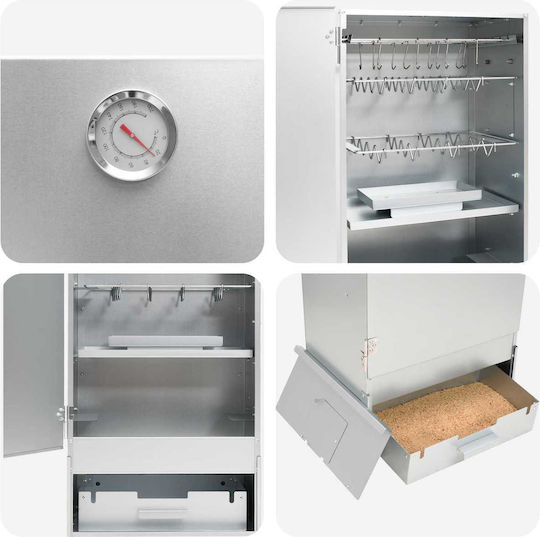 vidaXL Smoker