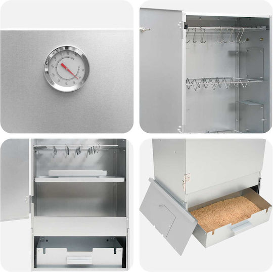 vidaXL Smoker