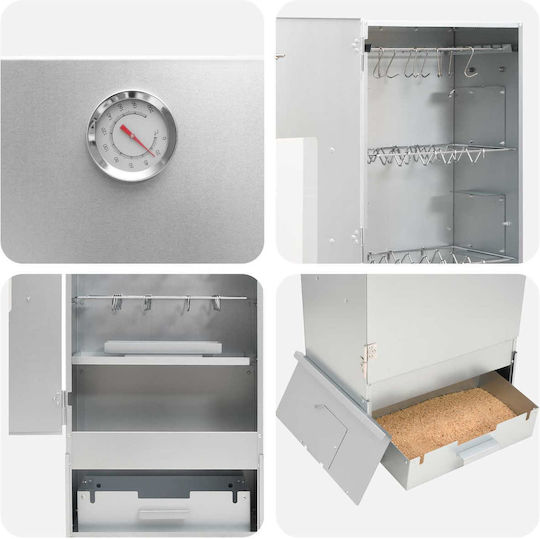 vidaXL Smoker