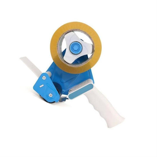 Silverline Metal Packaging Tape Machine 50mm with Tension Adjustment