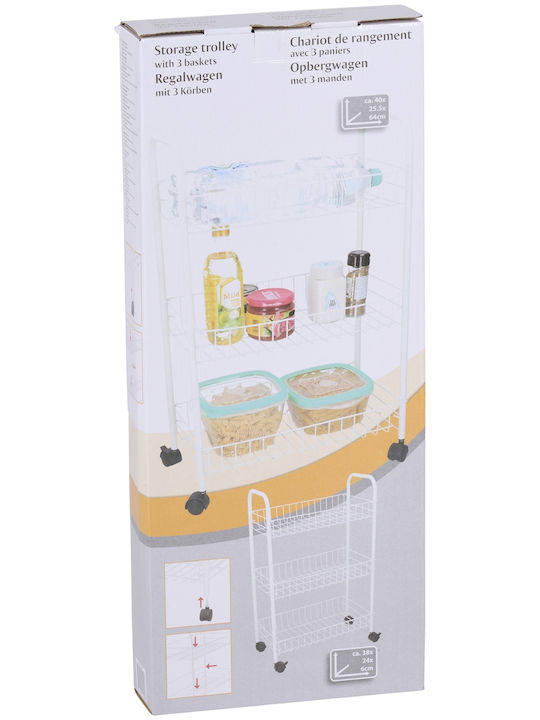ArteLibre Kitchen Rack