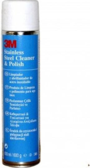 Cleaner & Polish for Stainless Steel Surfaces 600ml – Sscp