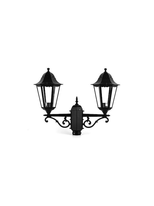 Aca Outdoor Floor Lamp Post 44.5x23.5cm Aca Outdoor Floor Lamp Post 44.5x23.5cm
