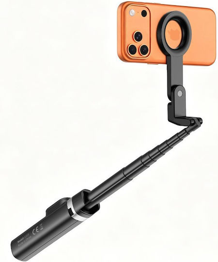 Tech-Protect L11s Selfie Stick Mobile Tripod Black