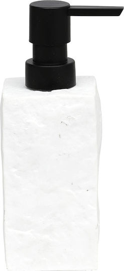 Atmosphera Dispenser Plastic White 260ml