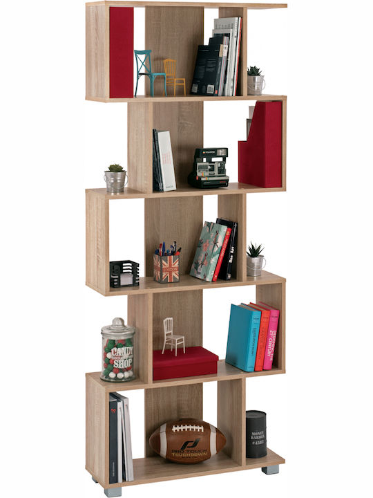Bibliothek Sonama Sonoma 70x25x177cm