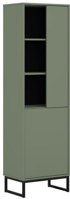 Βιβλιοθήκες Maravio 105 (2τμχ) 53x37x180εκ. Βιβλιοθήκες Maravio 105 (2τμχ) 53x37x180εκ.