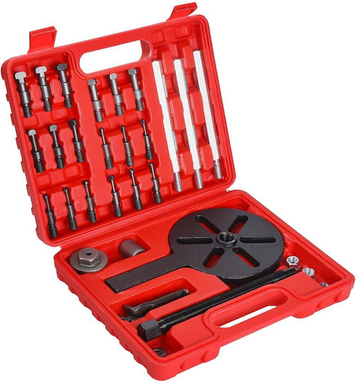 Extractor Intern Pentru Rulmenți Set Extractor 23 Bucăți Kraft&Dele Kd12511