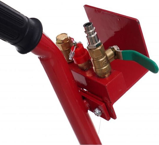 Kraft & Dele KD470 Aerocleștiu 1/2"