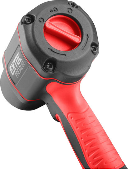 Cheie Cu Impact Pneumatic 1/2" Extol Premium 8865016 800nm 7000/min