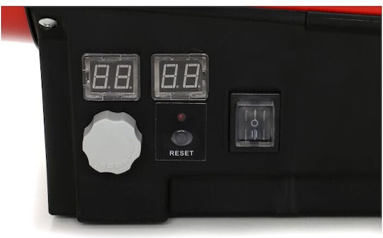 Kraft & Dele Βιομηχανικό Αερόθερμο Αερίου 40kW
