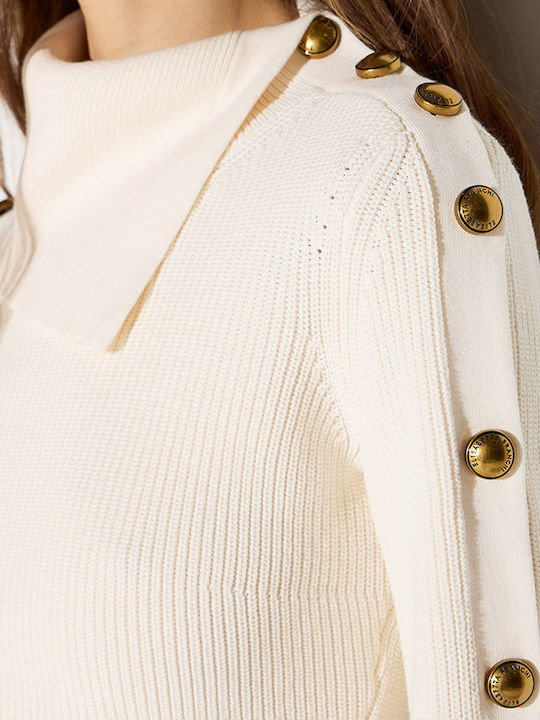 Damen Bluse Weiß