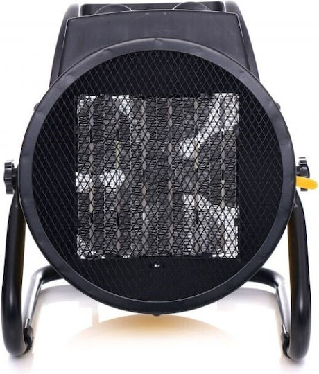Set Încălzitor cu Ventilator Electric 3.5 Kw Prelungitor 30m D11728+v70102