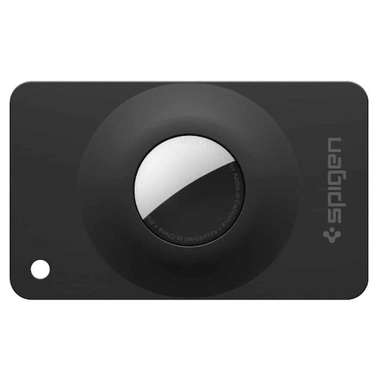 Spigen Airfit 2 Калъф за AirTag в Черен цвят