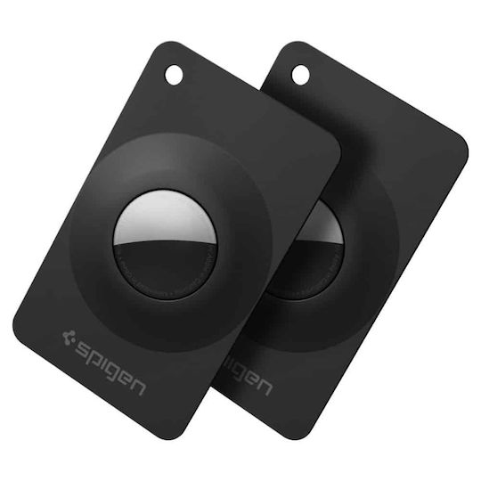 Spigen Airfit 2 Калъф за AirTag в Черен цвят