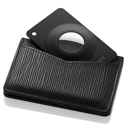 Spigen Airfit 2 Калъф за AirTag в Черен цвят