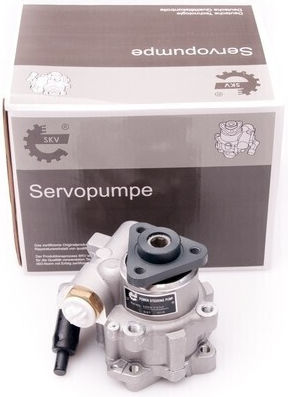 Αντλία Υδραυλικού Τιμονιού Land Rover Freelander 2.0 Td4 Qvb101452