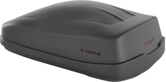 Box 480 Abs Roof Box 480 Liters Embossed Black